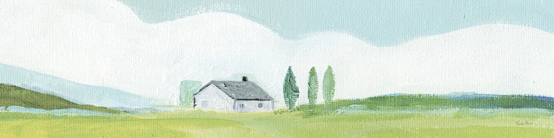 Fresh and Green Crop by Farida Zaman
