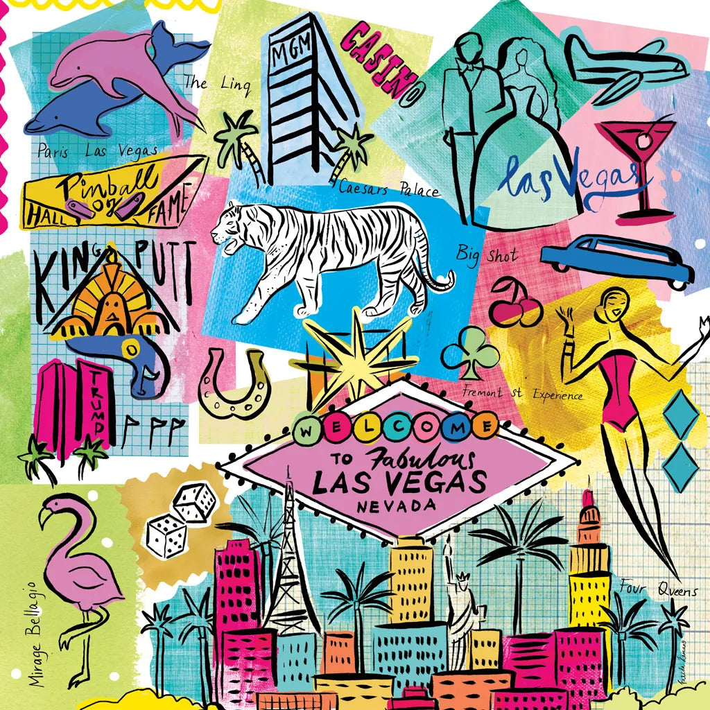 Global Travel X by Farida Zaman. SKU 44994a. Archival Giclee Fine art print for wall decor.