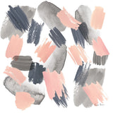 Grey Pink Mist II by Farida Zaman. SKU 38400a. Archival Giclee Fine art print for wall decor.