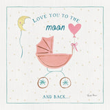 Happy Baby III by Farida Zaman. SKU 49096a. Archival Giclee Fine art print for wall decor.