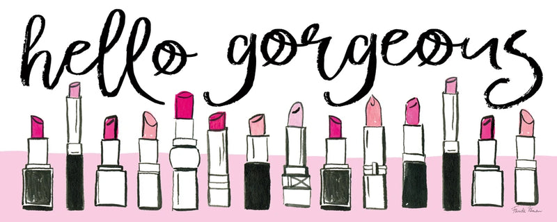 Hello Gorgeous by Farida Zaman