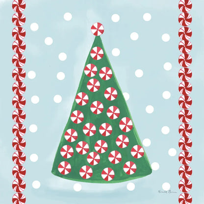 Holiday Treats IV by Farida Zaman. SKU 33054a. Archival Giclee Fine art print for wall decor.