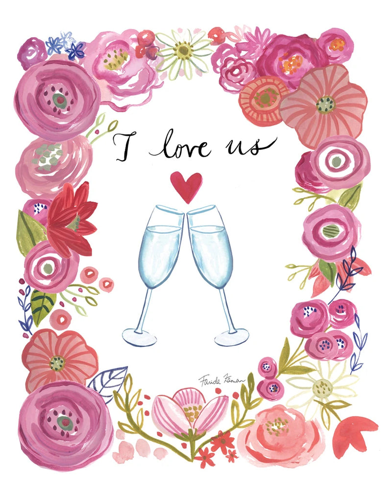 I Do II by Farida Zaman