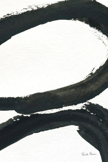 Inky I by Farida Zaman. SKU 76836h. Archival Giclee Fine art print for wall decor.