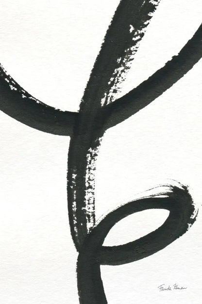 Inky III by Farida Zaman. SKU 76838h. Archival Giclee Fine art print for wall decor.