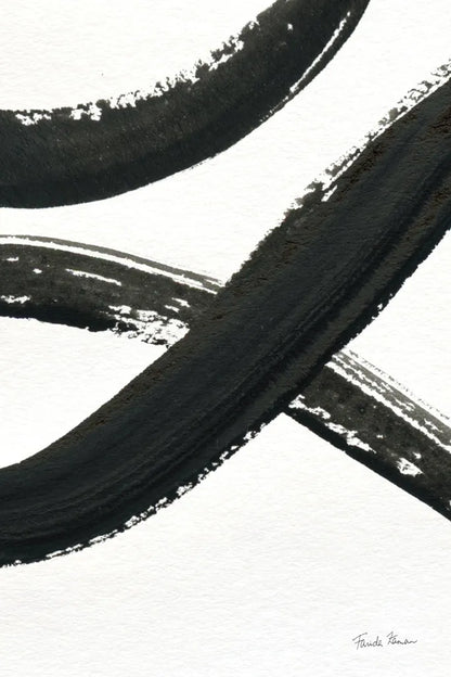 Inky VI by Farida Zaman. SKU 76841h. Archival Giclee Fine art print for wall decor.