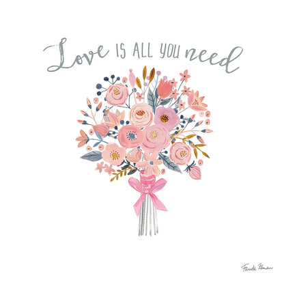 It Takes Two VI by Farida Zaman. SKU 46711a. Archival Giclee Fine art print for wall decor.