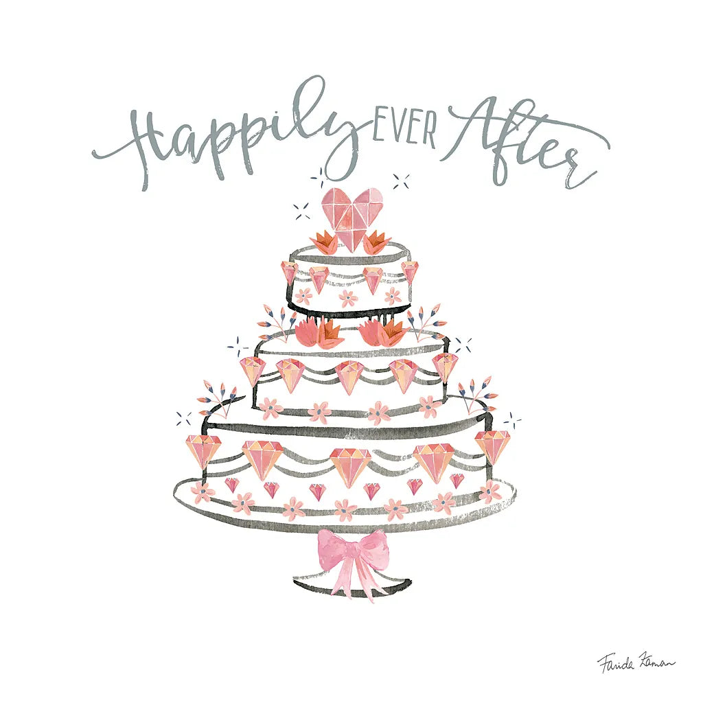 It Takes Two VIII by Farida Zaman. SKU 46713a. Archival Giclee Fine art print for wall decor.