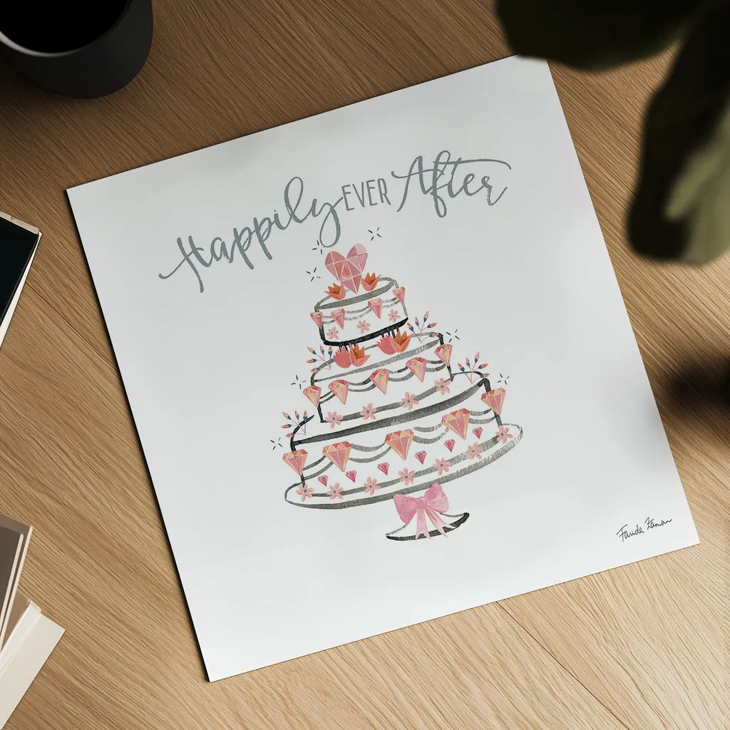 It Takes Two VIII by Farida Zaman. Shown as a detailed flat fine art print, highlighting archival giclee quality. Available as an archival giclee rolled canvas, fine art paper, or poster print. SKU 46713a.