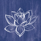 Lotus by Farida Zaman. SKU 64621a. Archival Giclee Fine art print for wall decor.