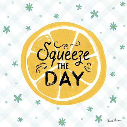 Mellow Yellow II by Farida Zaman. SKU 45902a. Archival Giclee Fine art print for wall decor.