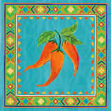 Mucho Caliente III by Farida Zaman. SKU 78251a. Archival Giclee Fine art print for wall decor.