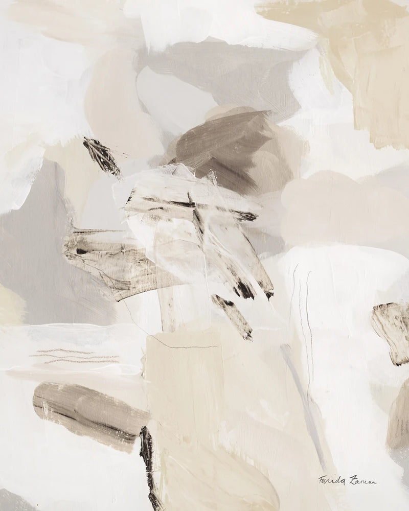 Muted I by Farida Zaman