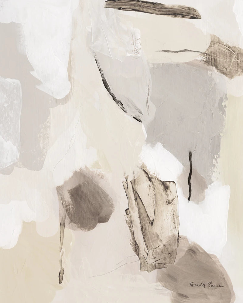 Muted II by Farida Zaman