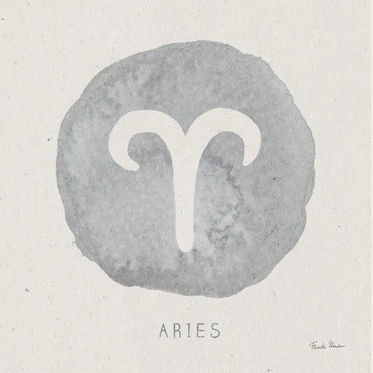 Mystic Zodiac I by Farida Zaman. SKU 73780a. Archival Giclee Fine art print for wall decor.