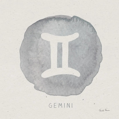 Mystic Zodiac III by Farida Zaman. SKU 73782a. Archival Giclee Fine art print for wall decor.