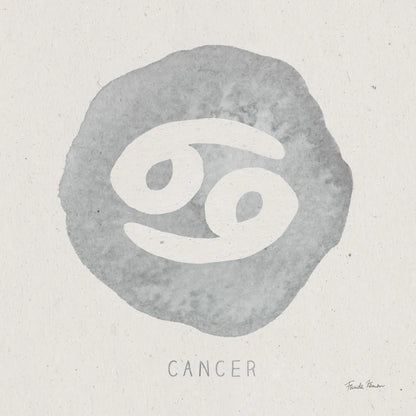 Mystic Zodiac IV by Farida Zaman. SKU 73783a. Archival Giclee Fine art print for wall decor.