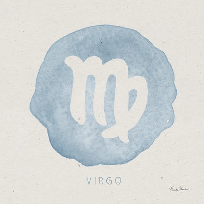 Mystic Zodiac VI by Farida Zaman. SKU 73785a. Archival Giclee Fine art print for wall decor.