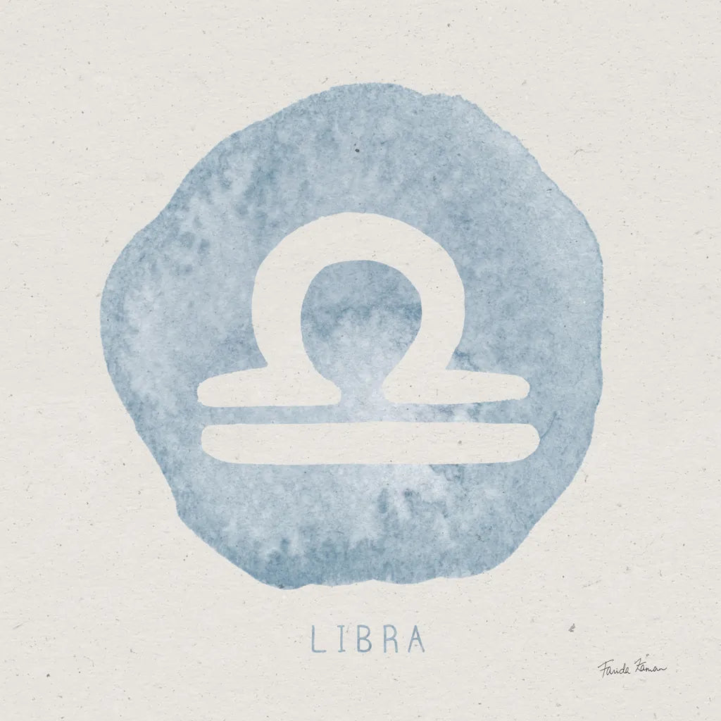 Mystic Zodiac VII by Farida Zaman. SKU 73786a. Archival Giclee Fine art print for wall decor.