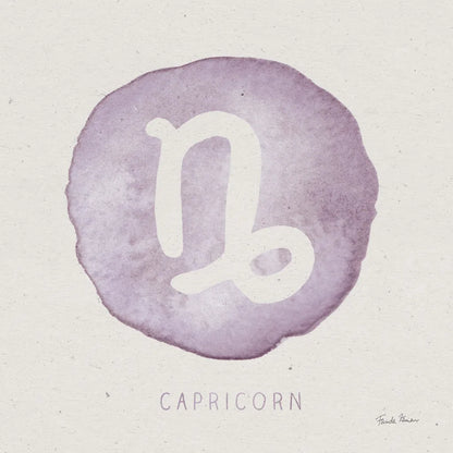 Mystic Zodiac X by Farida Zaman. SKU 73789a. Archival Giclee Fine art print for wall decor.