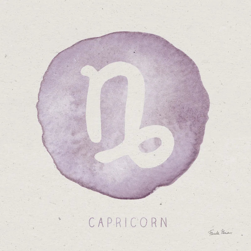 Mystic Zodiac X by Farida Zaman. SKU 73789a. Archival Giclee Fine art print for wall decor.