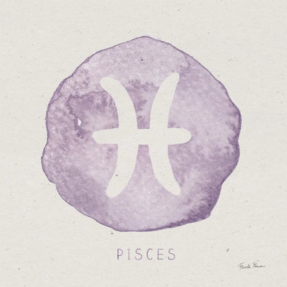 Mystic Zodiac XII by Farida Zaman. SKU 73798a. Archival Giclee Fine art print for wall decor.