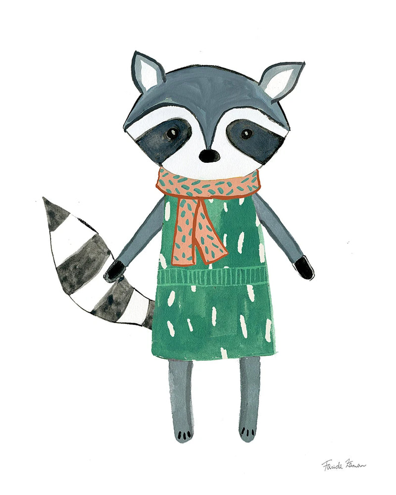 Neighborhood Pals II by Farida Zaman