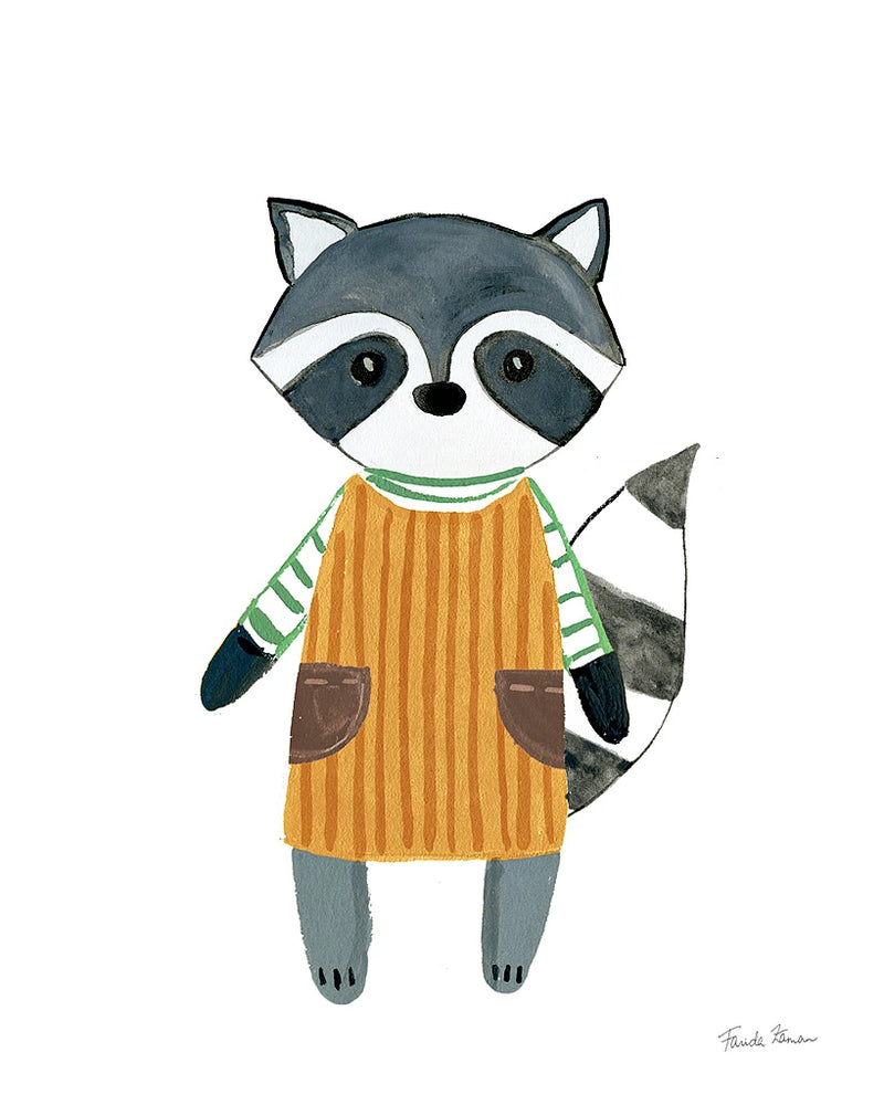 Neighborhood Pals III by Farida Zaman