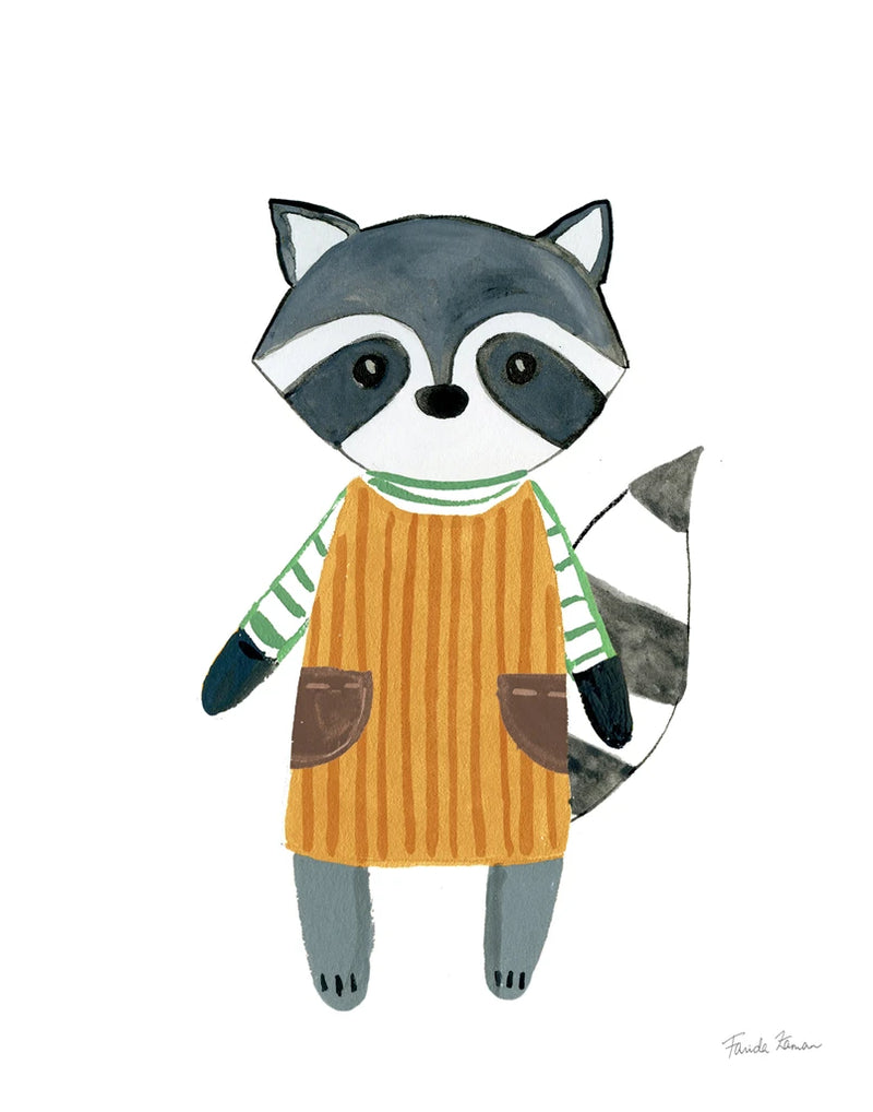 Neighborhood Pals III by Farida Zaman