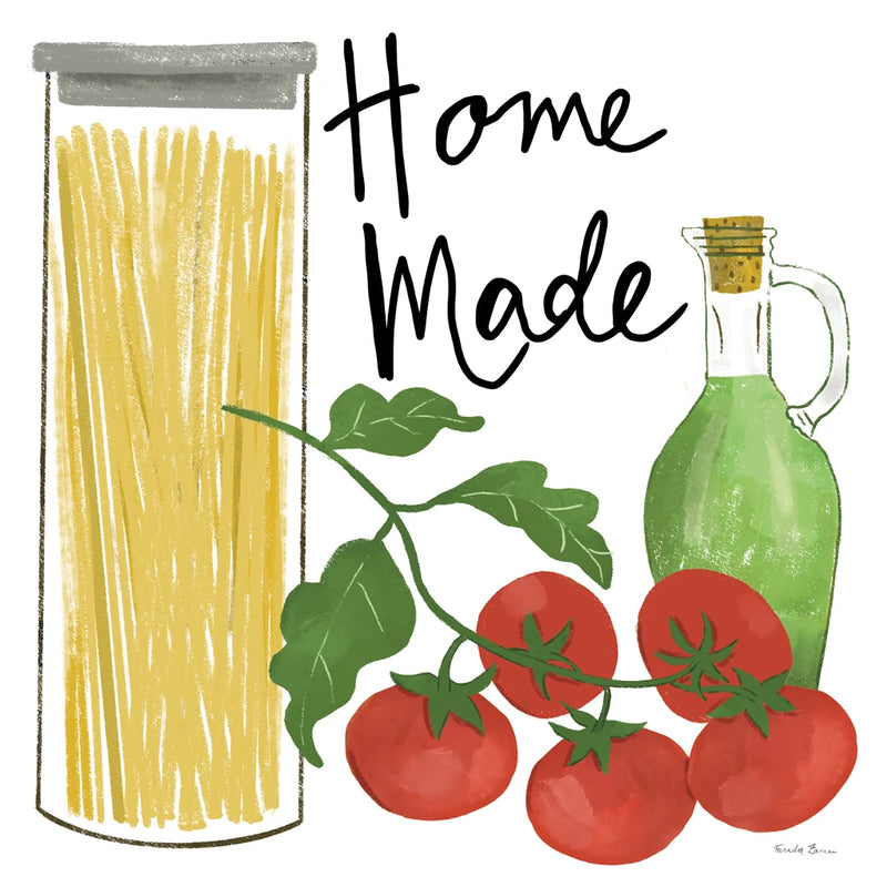 Pasta Italiana XI v2 by Farida Zaman