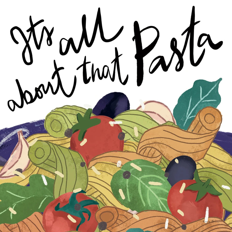 Pasta Italiana XX by Farida Zaman