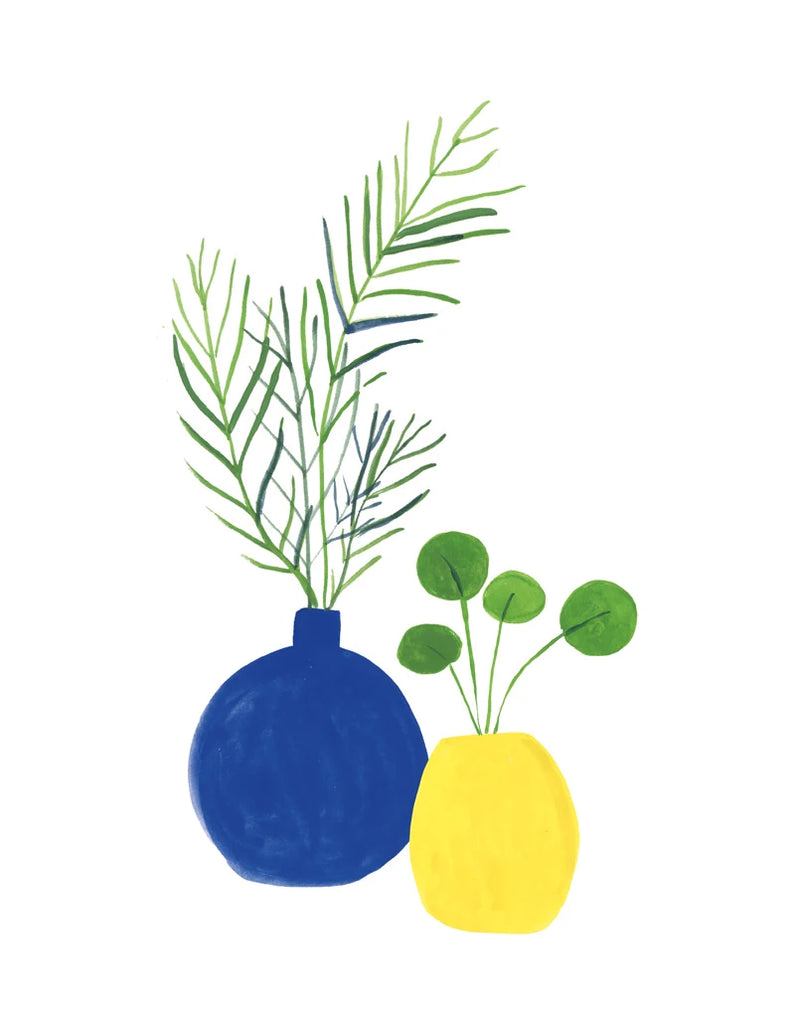 Potted I by Farida Zaman