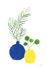 Potted I Crop by Farida Zaman. SKU 65388h. Archival Giclee Fine art print for wall decor.
