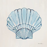 Simple Shore IV by Farida Zaman. SKU 99252a. Archival Giclee Fine art print for wall decor.