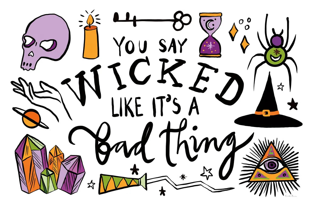 Spell Bound I by Farida Zaman. SKU 70174i. Archival Giclee Fine art print for wall decor.