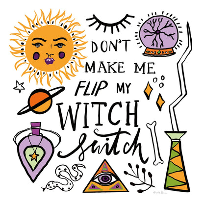 Spell Bound III by Farida Zaman. SKU 70176a. Archival Giclee Fine art print for wall decor.