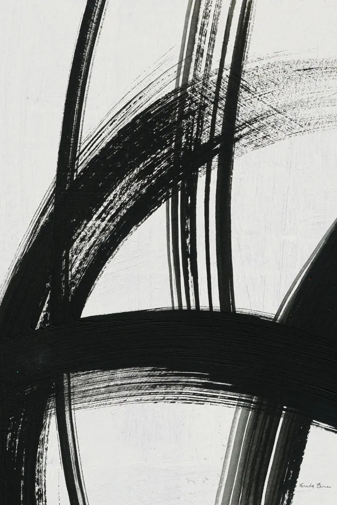 Spontaneous II Crop by Farida Zaman. SKU 47654h. Archival Giclee Fine art print for wall decor.