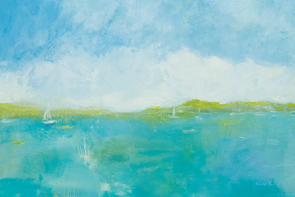 Sunny Day Crop by Farida Zaman. SKU 46819i. Archival Giclee Fine art print for wall decor.