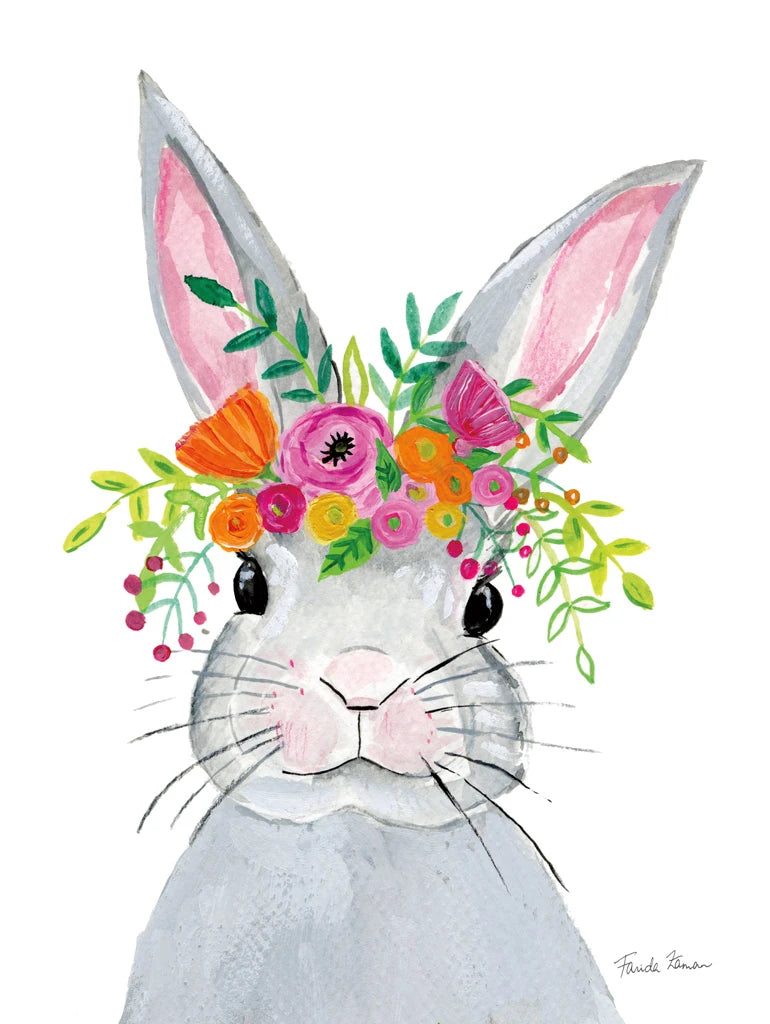 Sweet Rabbit by Farida Zaman