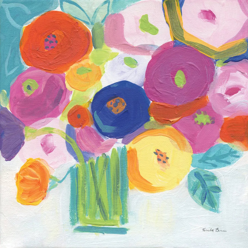 To My Love by Farida Zaman. SKU 96322a. Archival Giclee Fine art print for wall decor.