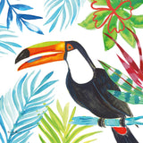 Tropicana II by Farida Zaman. SKU 35961a. Archival Giclee Fine art print for wall decor.