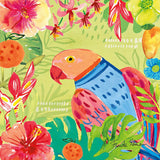 Tutti Frutti V by Farida Zaman. SKU 52030a. Archival Giclee Fine art print for wall decor.