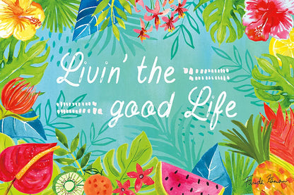 Tutti Frutti VIII by Farida Zaman. SKU 52033i. Archival Giclee Fine art print for wall decor.