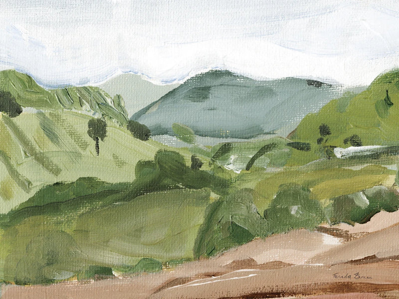 Vista I by Farida Zaman