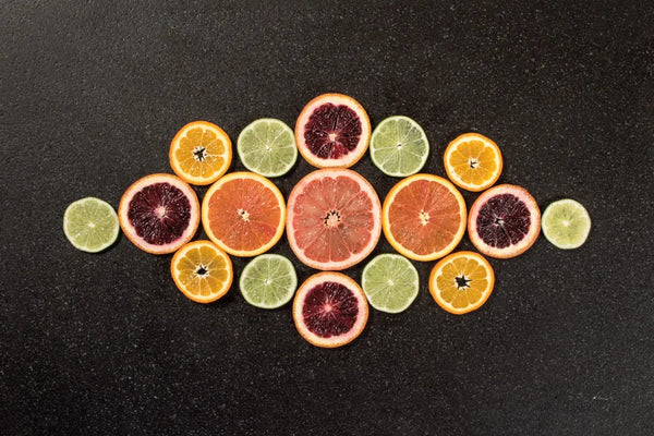 Citrus Drama III by Felicity Bradley. SKU 45714i. Archival Giclee Fine art print for wall decor.