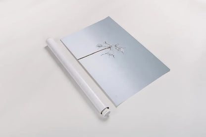 Diamonds in Winter II by Felicity Bradley. shown as a rolled paper print. Available as archival giclee rolled canvas, fine art paper, or poster print. SKU 60538i.