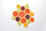 Sunny Citrus I by Felicity Bradley. SKU 45708i. Archival Giclee Fine art print for wall decor.