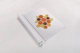Sunny Citrus I by Felicity Bradley. shown as a rolled paper print. Available as archival giclee rolled canvas, fine art paper, or poster print. SKU 45708i.