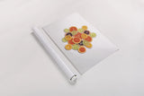 Sunny Citrus II by Felicity Bradley. shown as a rolled paper print. Available as archival giclee rolled canvas, fine art paper, or poster print. SKU 45709i.