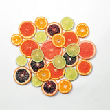 Sunny Citrus II Crop by Felicity Bradley. SKU 45710a. Archival Giclee Fine art print for wall decor.